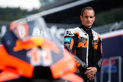 Analysiert die MotoGP auf ServusTV und nun auch auf SPEEDWEEK.com: Alex Hofmann. Herzlich willkommen!