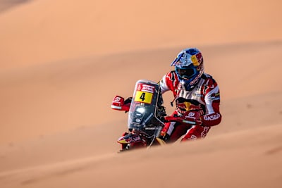 GASGAS-Star Sam Sunderland