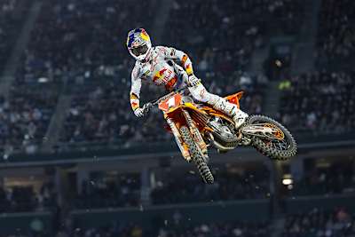 Chase Sexton: Erster Sieg auf KTM.