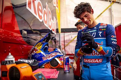 Jorge Prado: Ausflug nach Kalifornien