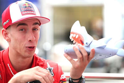 Pedro Acosta: «Ich suche ein einfaches Leben»