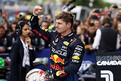 Max Verstappen gewann den GP von Kanada