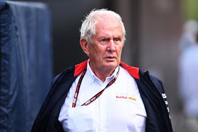 Dr. Helmut Marko