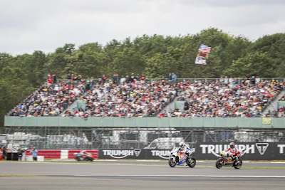 Der MotoGP-Sprint in Silverstone startet am Samstag um 17 Uhr (MESZ)