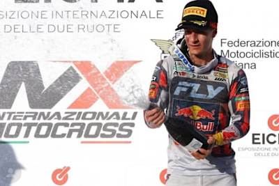 Szymon Wozniaks Hoffnungen liegen nun auf der Wiederqualifikation über den Grand Prix