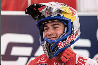 Simon Längenfelder will schnellstmöglich in die WM zurückkehren