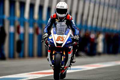 Twan Smits hat erstmal Pause