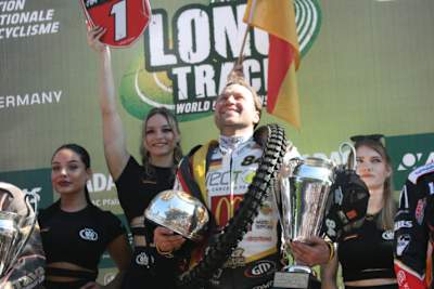 Weltmeister Martin Smolinski triumphierte in Herxheim