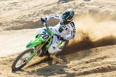Broc Tickle gewinnt das Stopwatch-Nationals