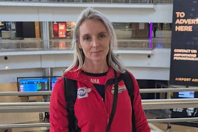 Nicole van Aswegen wird die WorldWCR in Cremona von zuhause aus verfolgen