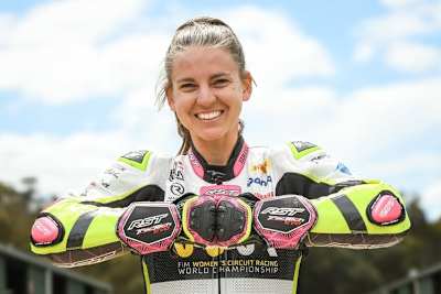 Tayla Relph sucht Sponsoren