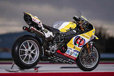 Die Go Eleven Ducati