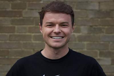 Tarran Mackenzie: Kein Job, aber glücklich