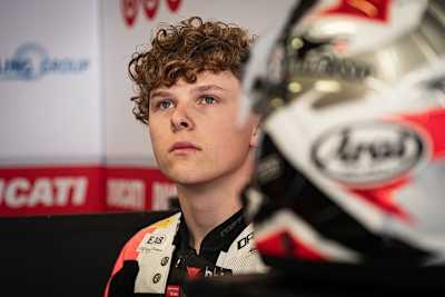 Loris Veneman hat für sich eine Entscheidung getroffen