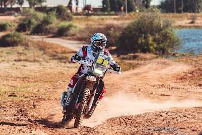 Ross Branch holte sich den ersten Tagessieg