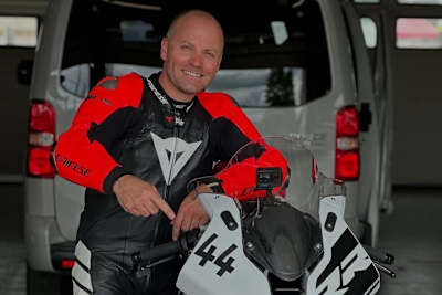 Gábor Talmácsi: Seine Meinung über den Balaton Park