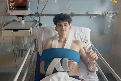 Wie lange Emanuele Cazzaniga ausfallen wird, ist offen