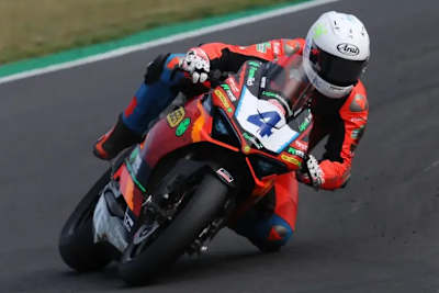 Eugene McManus: Endlich WM-Punkte?