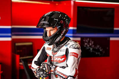 Sergio Garcia springt in Magny-Cours ein