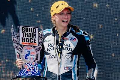 Sonya Lloyd möchte in die Frauen-WM