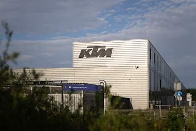 Die Finanzierung des Sanierungsplans für KTM ist gesichert