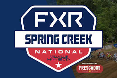 Die US Nationals gehen in Spring Creek in ihre 7. Runde