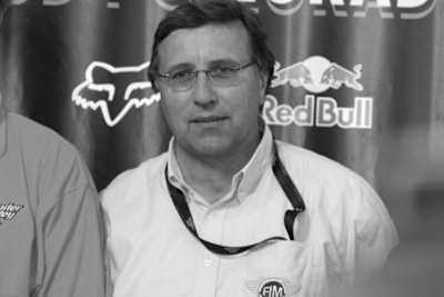 Wolfgang Srb wurde 76 Jahre alt