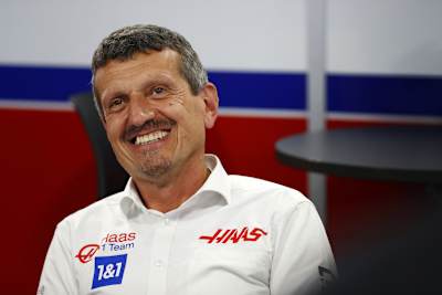 Der frühere Haas-Teamchef Günther Steiner hält grosse Stücke auf Oliver Bearman