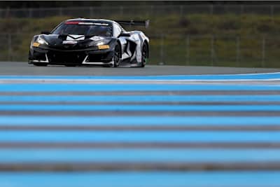 Corvette Z06 GT3.R von Steller Motorsport