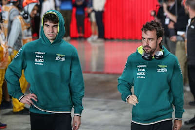 Juan Pablo Montoya ist überzeugt: Das Aston Martin Team von Lance Stroll und Fernando Alonso wird sich auf die Entwicklung für 2026 konzentrieren