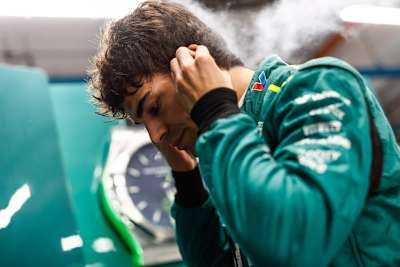 Kein Thema: Über Lance Stroll wird kaum gesprochen, betont Ex-Haas-Teamchef Günther Steiner