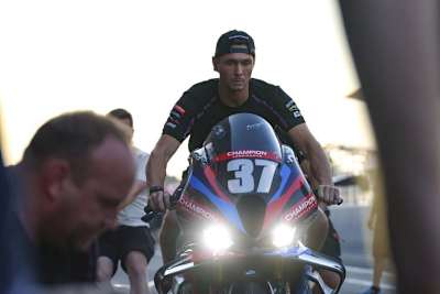 Michael van der Mark