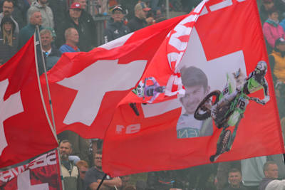 Der schweizerische Grand Prix findet wieder am Osterwochenende statt