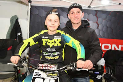 Felix und Daniel Siegl