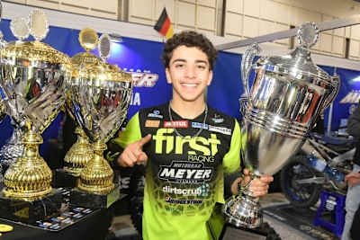 Der 18-jährige Teenager Jules Pietre ließ die Routiniers alt aussehen