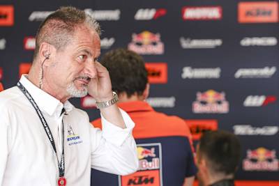 Michelin-Rennchef Piero Taramasso