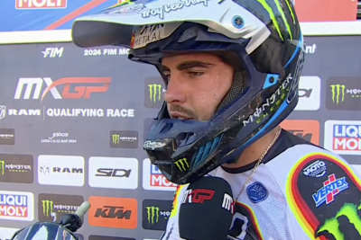 Thibault Benistant startet in Lugo von der Pole Position