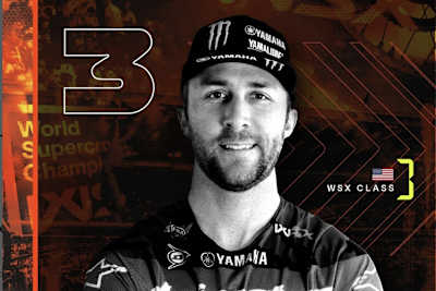 Eli Tomac verlängerte seinen Vertrag bei Star Racing Yamaha