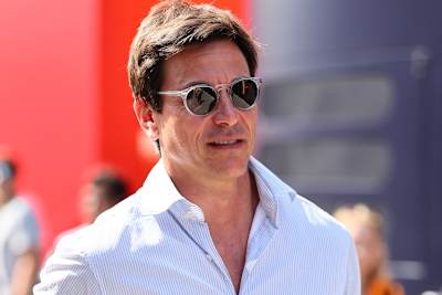 Mercedes-Teamchef Toto Wolff