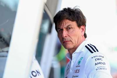 Mercedes-Teamchef Toto Wolff