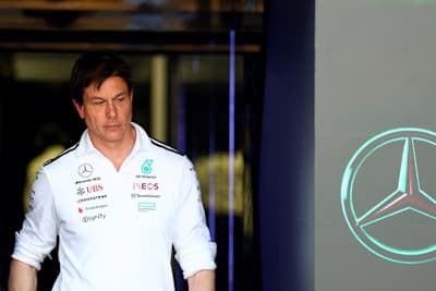 Mercedes-Teamchef Toto Wolff
