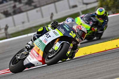 Sehr guter Einstand für «Tulo». Der einzige deutsche WM-Fahrer liegt nach zwei Rennen auf der vierten Position der Weltmeisterschaft