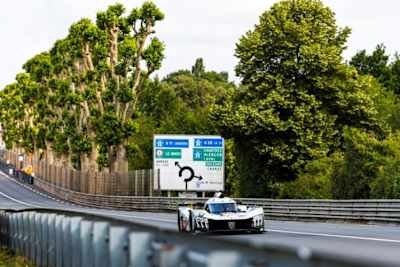 Hypercar: Der Peugeot 9X8