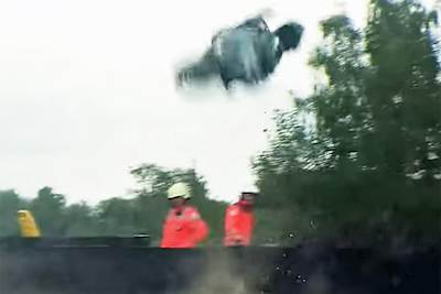 Das nahende Ende einer BMW