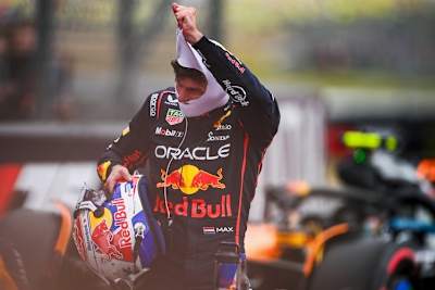 Fleissiger und talentierter: Max Verstappen erntet ein dickes Lob von Günther Steiner