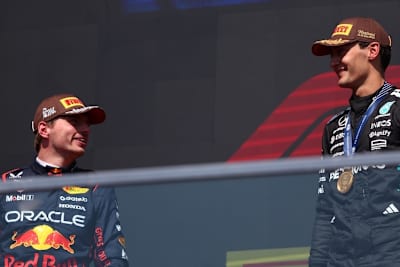 Jenson Button ist sich sicher: Max Verstappen und George Russell würden als Teamkollegen für Spannung sorgen
