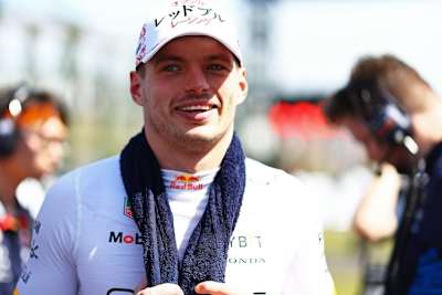 Max Verstappen freut sich auf die Formel-1-Rückkehr in China