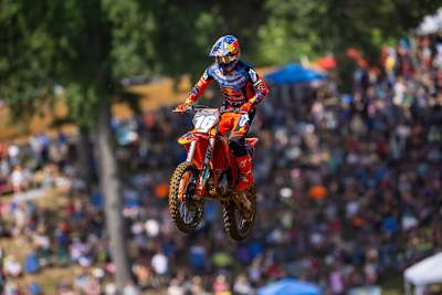 Tom Vialle in Budds Creek