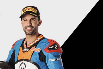 Isaac Vinales zu Superbike-WM-Zeiten