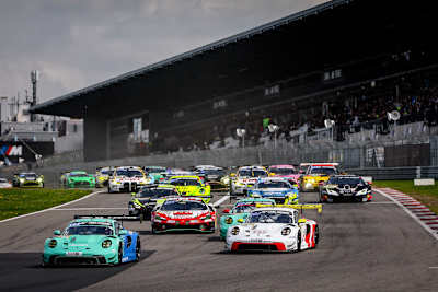 Die NLS mit unveränderten Terminen in der Saison 2024